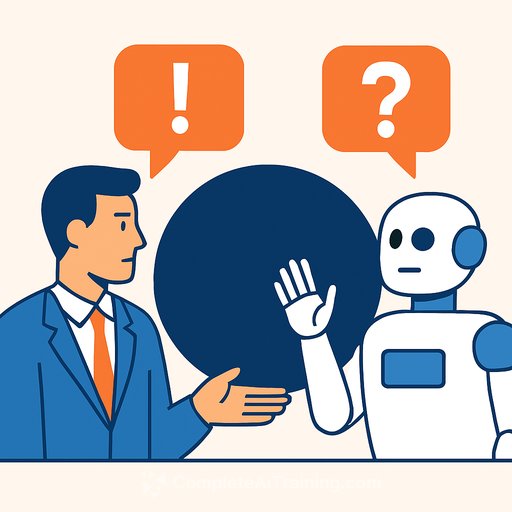 Prudential study finds trust gap between employer and employee AI adoption