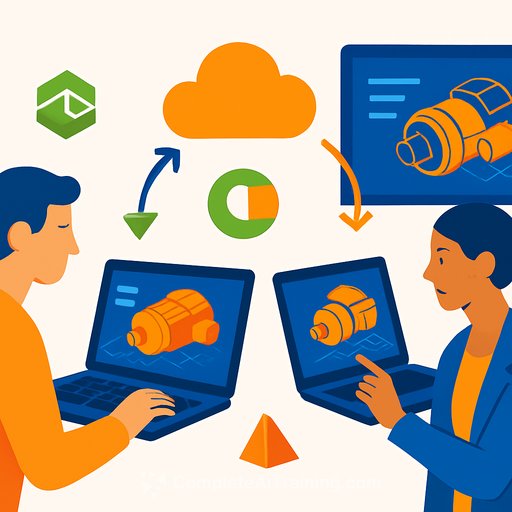 PTC and NVIDIA bring Omniverse to Creo and Windchill for seamless 3D design, simulation, and open data collaboration