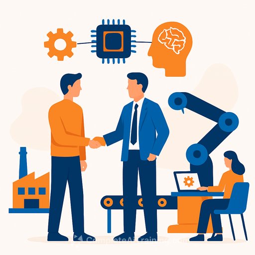 PTC and NVIDIA Join Forces to Accelerate AI Infrastructure Design for Next-Generation Manufacturing