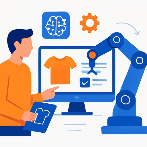 PTC Brings AI to FlexPLM, Automating Tech Packs and Speeding Concept to Sample