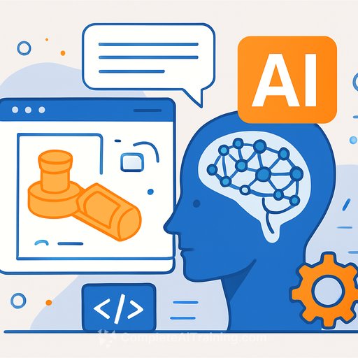 PTC expands Onshape AI automation with natural-language FeatureScript tools
