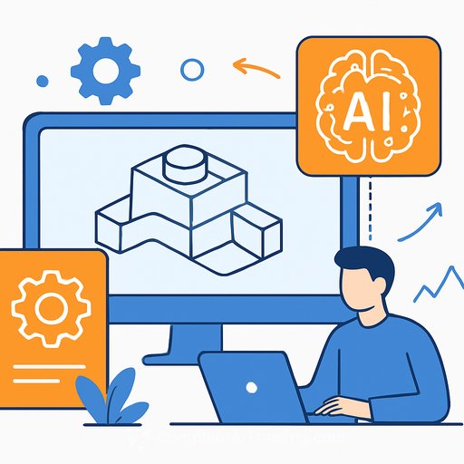 PTC launches FeatureScript MCP Server in Onshape for AI-assisted CAD automation