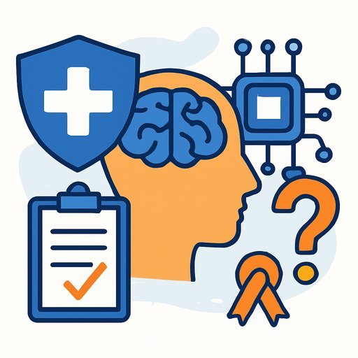 Public cautious about AI in healthcare as legal framework falls behind