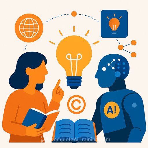 Public Domain and Artificial Intelligence Driving Innovation Through Shared Knowledge