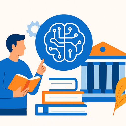Public policy must support a learning society as AI disrupts knowledge production