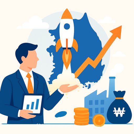 Public Purchasing Becomes Korea's AI Launchpad, Opening a 225 Trillion Won Market to Startups