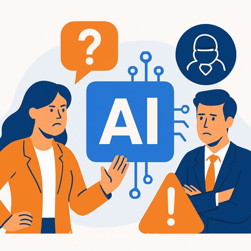 Public skepticism toward AI grows and brands face rising risk of inauthenticity backlash