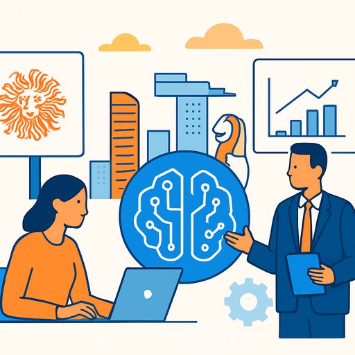 Publicis Groupe APAC opens AI development hub in Singapore with EDB support