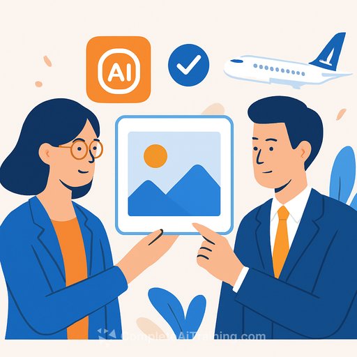 Publicis London and Cathay Pacific launch first campaign using ethical AI art platform Artfair by Bria