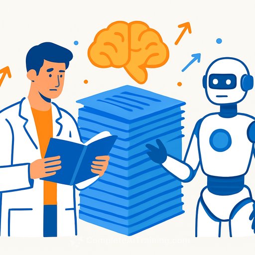 Publish More, Discover Less: AI's Bandwagon Effect in Science