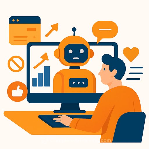 Publisher AI engines won't bring back traffic-but they can boost engagement