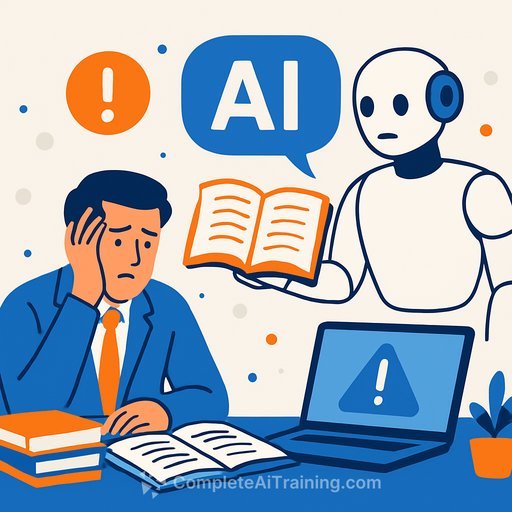 Publishers and agents struggle to detect AI-generated books as submissions surge