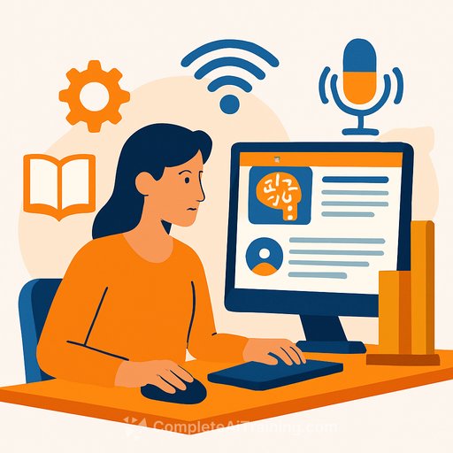 Publishers Bet on AI: Personalization, Audio, and a Higher Bar for PR