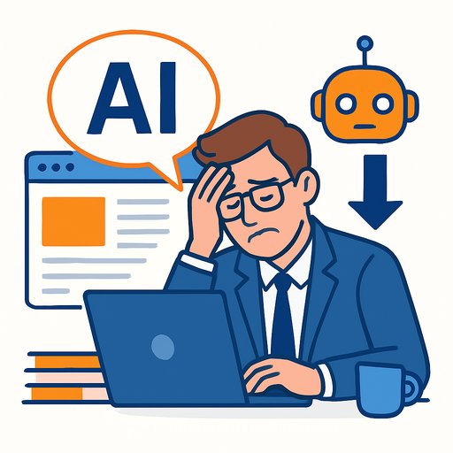 Publishers call AI licensing deals a 'new fresh hell' as Google search traffic fades