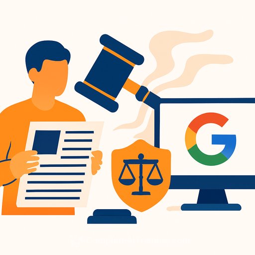 Publishers Take On Google Over AI Content Scraping as Regulators Target Search Giant’s New Battleground