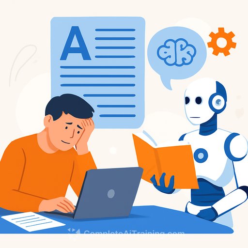 Publishing industry's AI problem is ultimately a labor problem