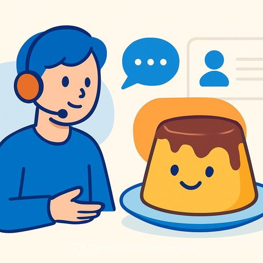 Pudding 0.8.0 Adds Personal Assistant With Managed Memories
