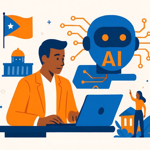 Puerto Rico ASG Seeks AI Innovators to Transform Government Services