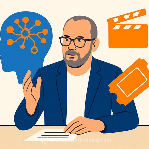 Pulp Fiction Co-Writer Roger Avary Says Adding AI to His Pitch Put Three Films Into Production