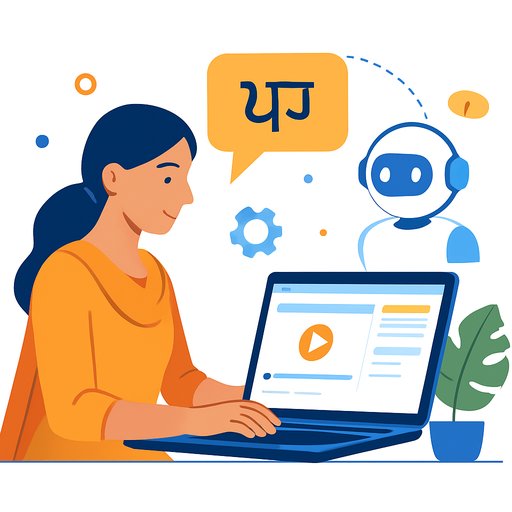 Punjab launches AI-assisted Punjabi e-learning platform for global learners