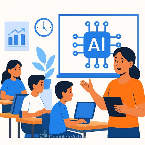 Punjab rolls out 25 AI career labs in government schools, pilot offers free guidance from Class 6