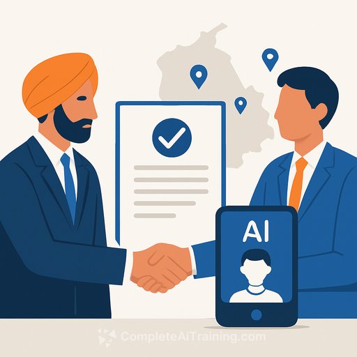 Punjab signs MoU to deploy AI screening devices in three districts