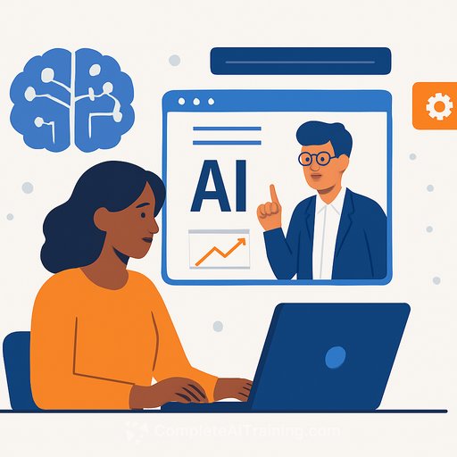 Purdue University launches online graduate certificate in AI for educators