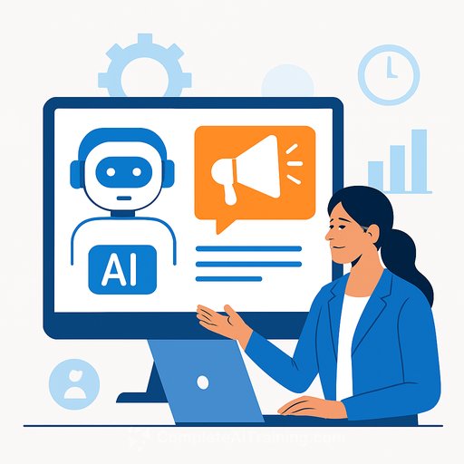 Purpose-built AI tools bring professional PR standards to communicators at every level