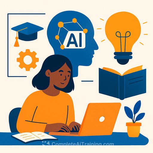 Purpose-Driven AI in Education: Empowering Innovators for Meaningful Change