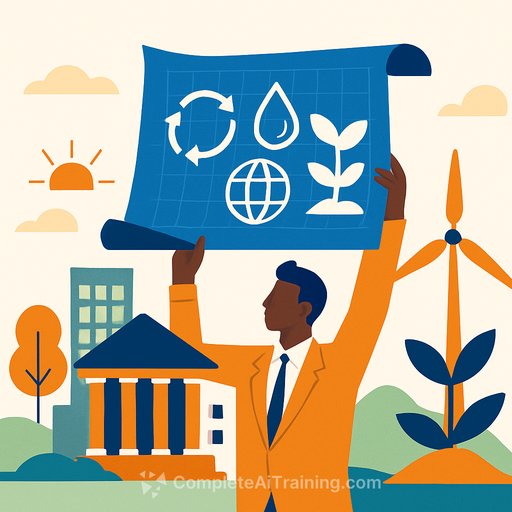 Purpose-Driven Blueprints Redefine Development Banks for a Sustainable, Inclusive Future