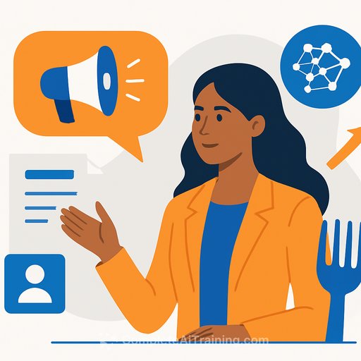 Put a Fork In It EP2: Safa Yakoob on PR-journalism friction, AI in PR, and what makes a good leader