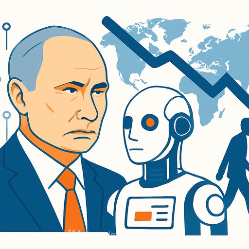Putin's Technophobia Is Crippling Russia's AI and Driving Talent Abroad