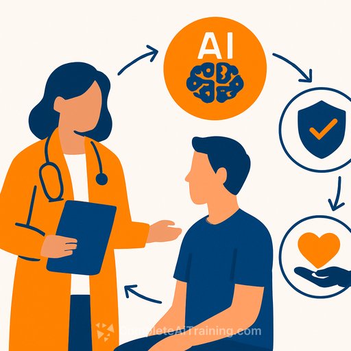 Putting Patients First in Healthcare AI: How a True Lifecycle Approach Ensures Safety and Ethics