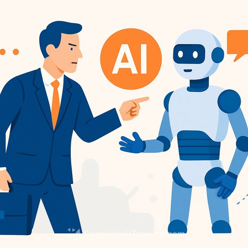 PwC boss warns staff who reject AI will be replaced