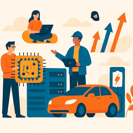 PwC Report: $1.5 Trillion Semiconductor Buildout Fueling AI Data Centers, EVs, and a 100,000-Engineer Talent Race