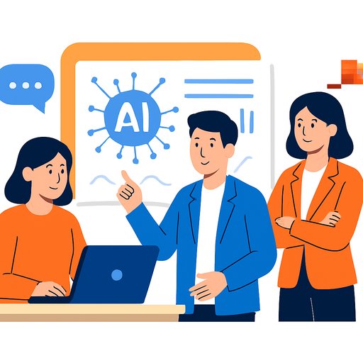 PwC trains juniors to supervise AI and take on manager roles