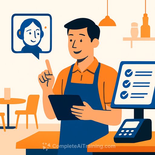 Q-Smart AI Assistant Empowers Restaurant Managers With Hands-Free Efficiency at Yum China