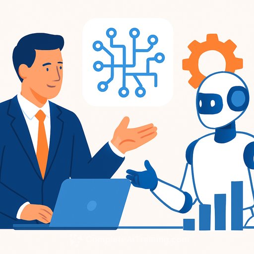 QAD CEO says AI helps manufacturers modernize legacy systems and address labor shortages