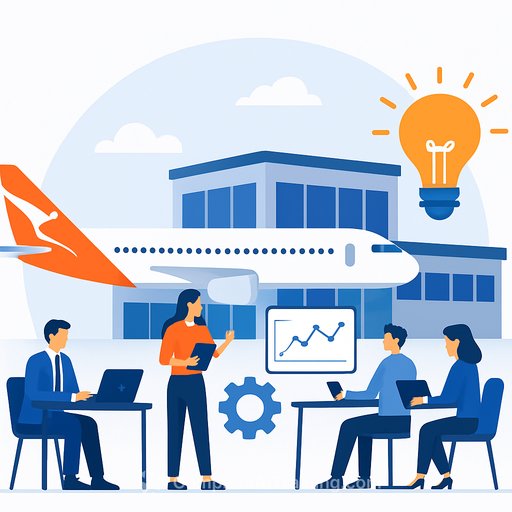 Qantas to Open Adelaide Product Innovation Centre in 2026, 420 Tech Jobs on the Way