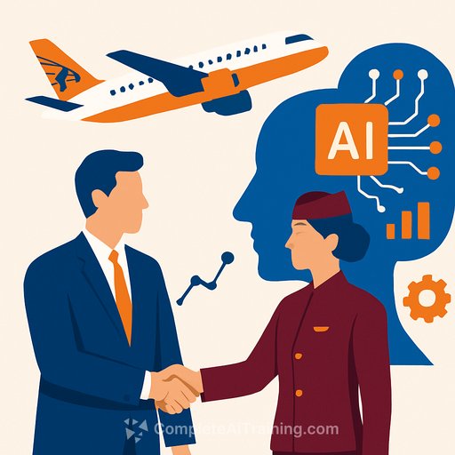 Qatar Airways partners with Accenture to drive group-wide AI transformation with AI Skyways initiative