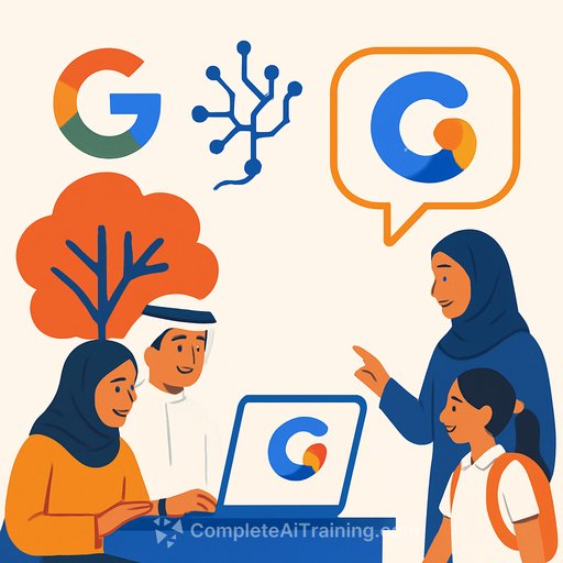 Qatar Foundation Integrates Google Gemini AI to Transform Pre-University Learning and Engagement