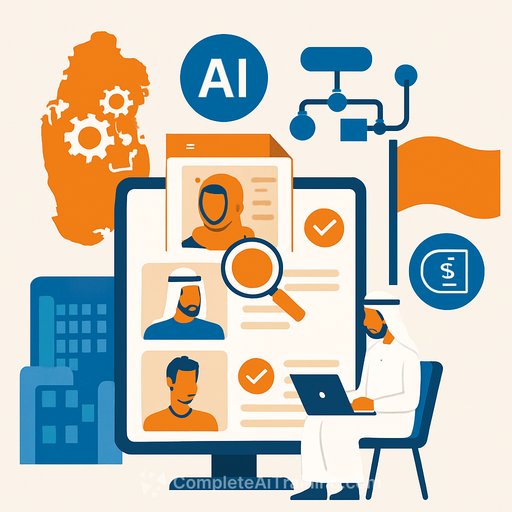Qatar HR 2025: Top 10 AI Tools for Arabic-first Hiring, Qatarization and WPS Compliance