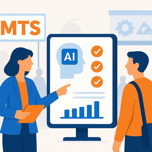 QMS2Go showcases AI-powered ISO 9001 quality management platform at IMTS 2026