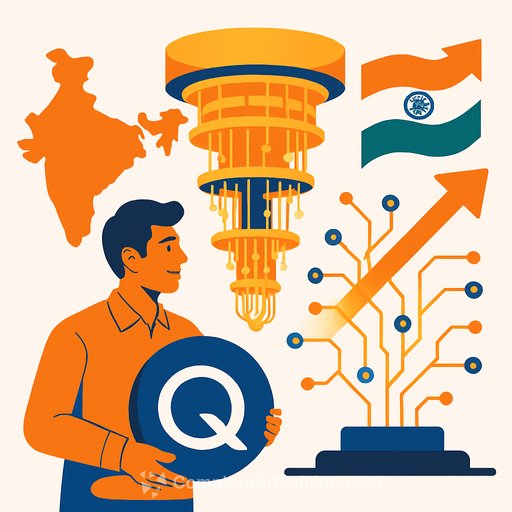 QpiAI secures $32M to advance quantum-powered AI and position India as a global tech leader