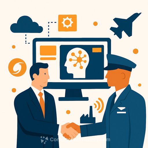 QRS and Purdue Partner on AI Platform to Streamline Air Force Industry Connections and Modernize Defense