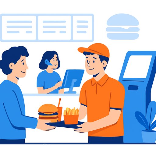 QSR's Third Wave: The Predictive Shift to Anticipatory, Ultra-Human Service