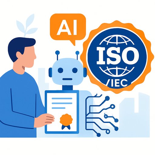 Quadrasystems.net achieves ISO/IEC 42001:2023 certification for artificial intelligence management systems