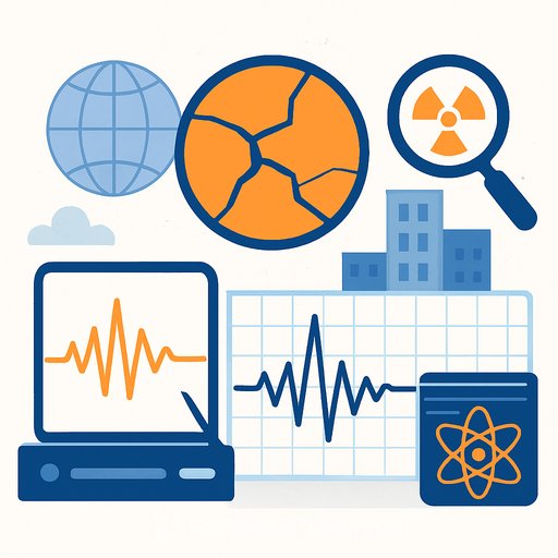 Quake Data Drives SeisModal, a Foundation Model for Nonproliferation Science