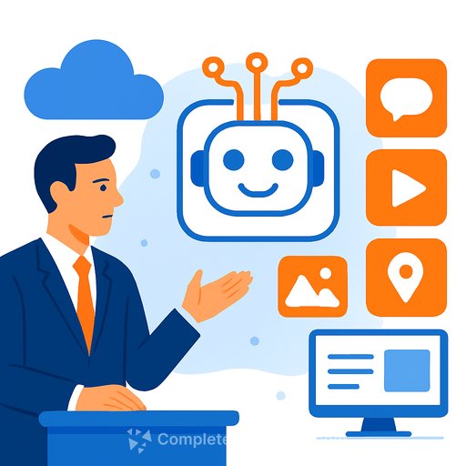 Qualcomm chief executive says AI agents will replace apps as company develops 40 new devices
