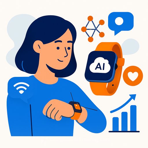 Qualcomm develops more than 40 designs for AI-powered wearable devices